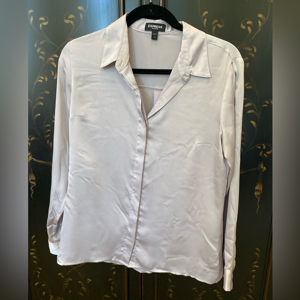 Express Button Down
